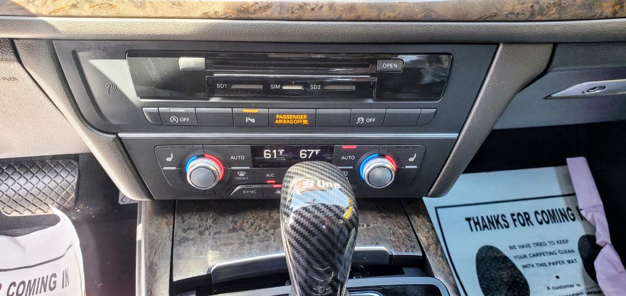 Audi A6 2.0T Premium Plus 2017