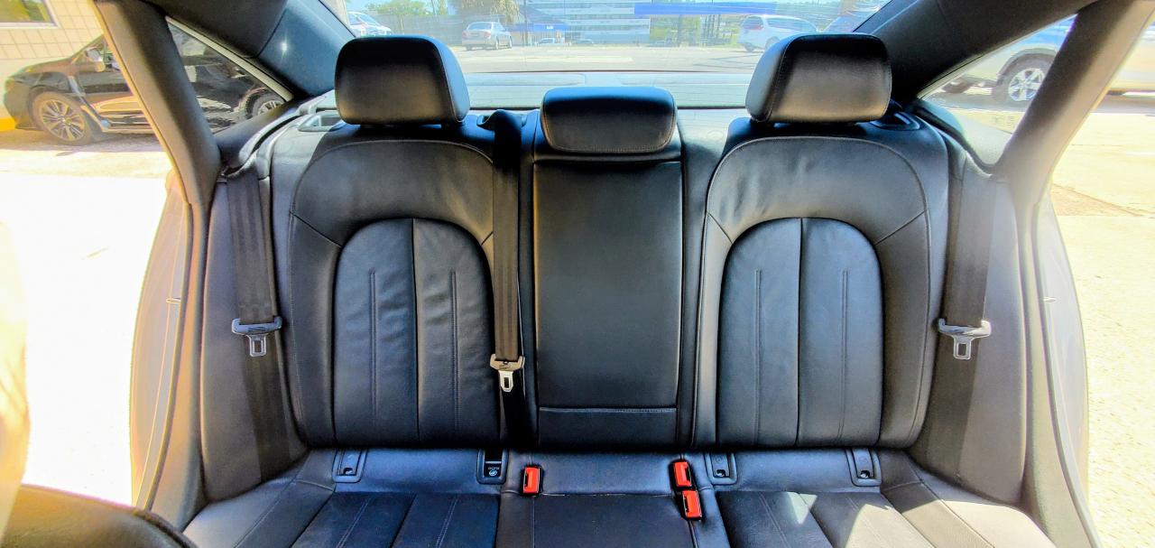 Audi A6 2.0T Premium Plus 2017