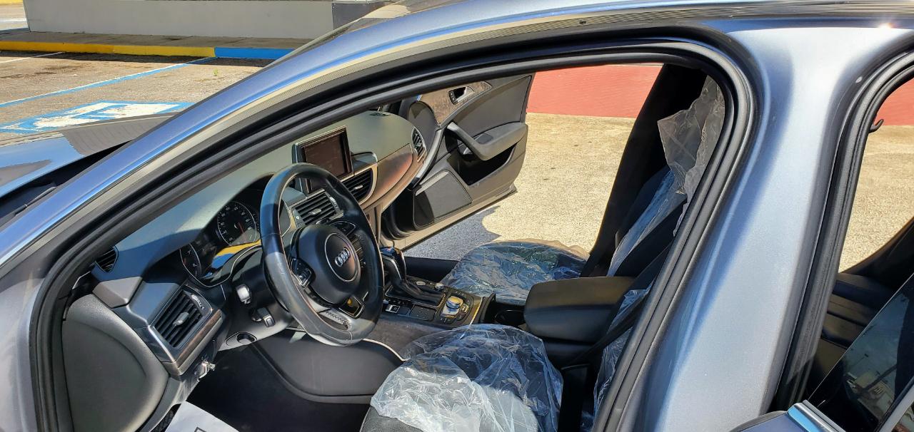 Audi A6 2.0T Premium Plus 2017