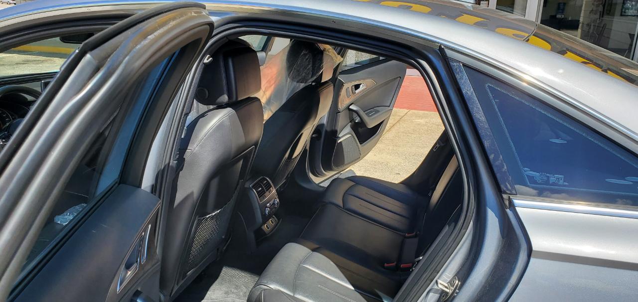 Audi A6 2.0T Premium Plus 2017