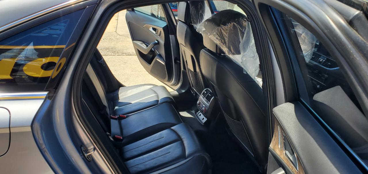 Audi A6 2.0T Premium Plus 2017