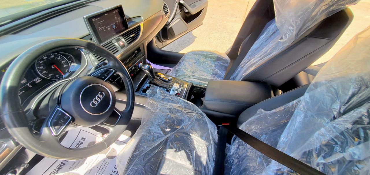 Audi A6 2.0T Premium Plus 2017