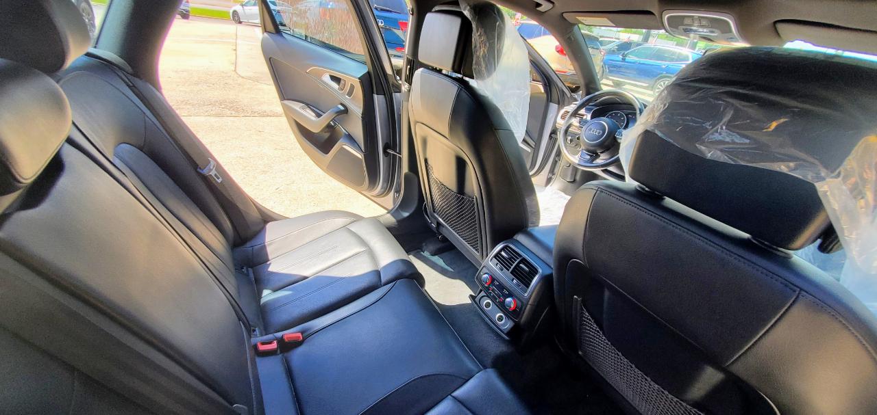 Audi A6 2.0T Premium Plus 2017