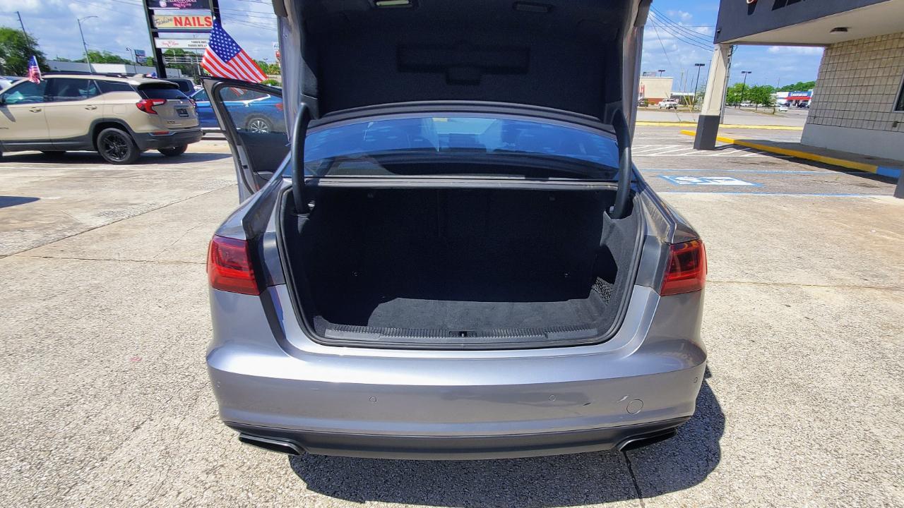 Audi A6 2.0T Premium Plus 2017