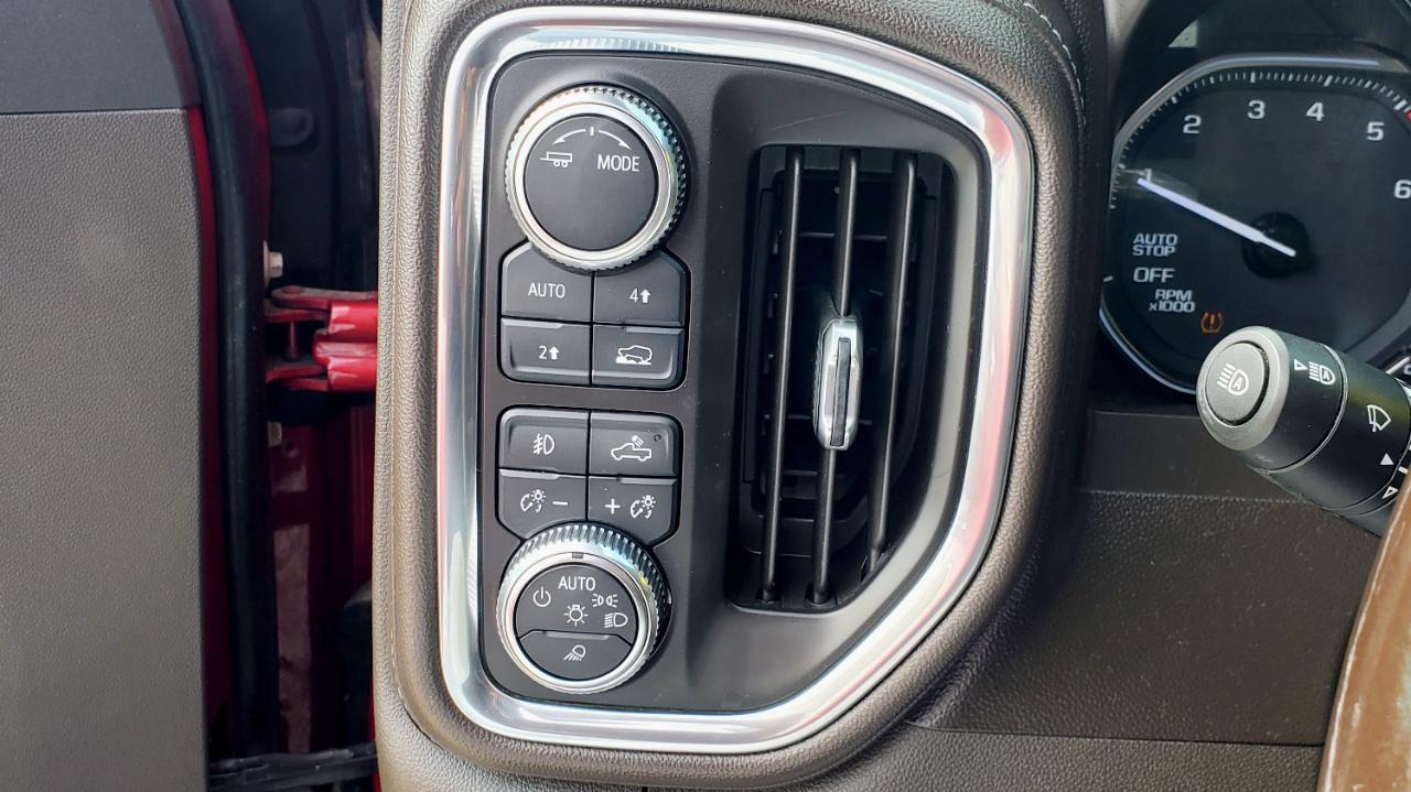 GMC Sierra 1500 4WD Crew Cab 157" SLT 2020
