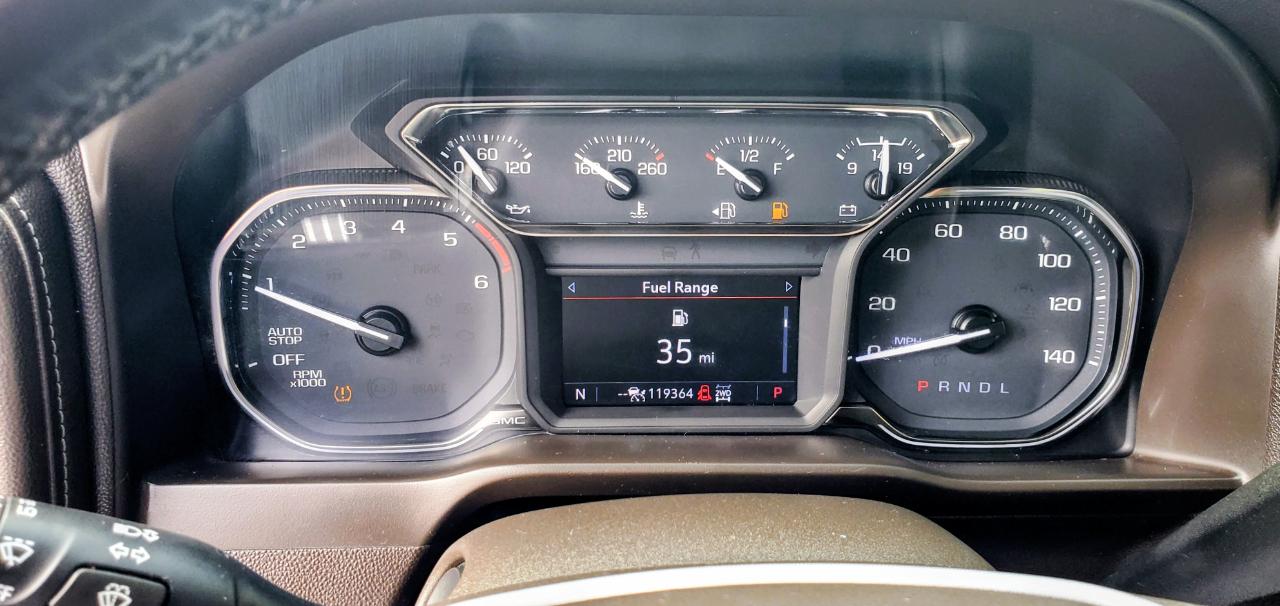 GMC Sierra 1500 4WD Crew Cab 157" SLT 2020