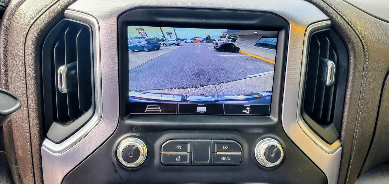 GMC Sierra 1500 4WD Crew Cab 157" SLT 2020