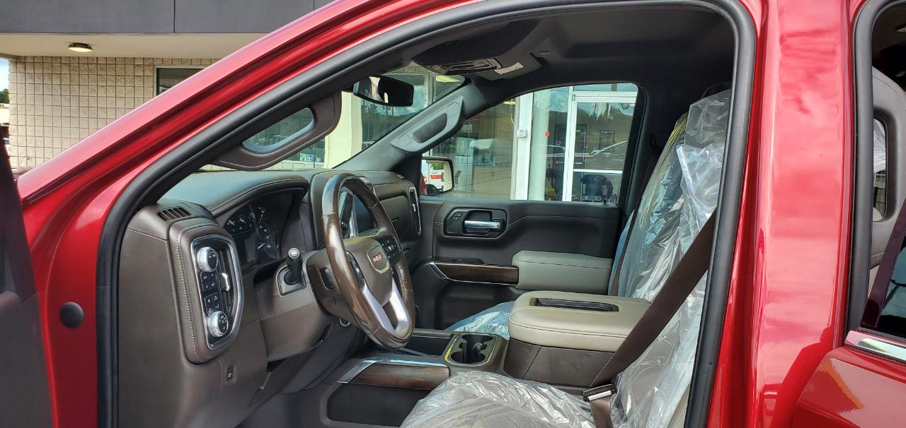 GMC Sierra 1500 4WD Crew Cab 157" SLT 2020
