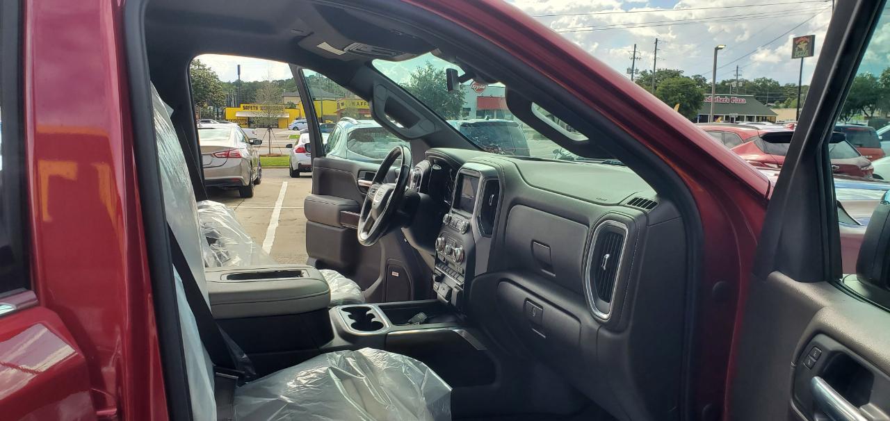 GMC Sierra 1500 4WD Crew Cab 157" SLT 2020