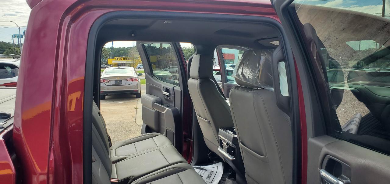 GMC Sierra 1500 4WD Crew Cab 157" SLT 2020