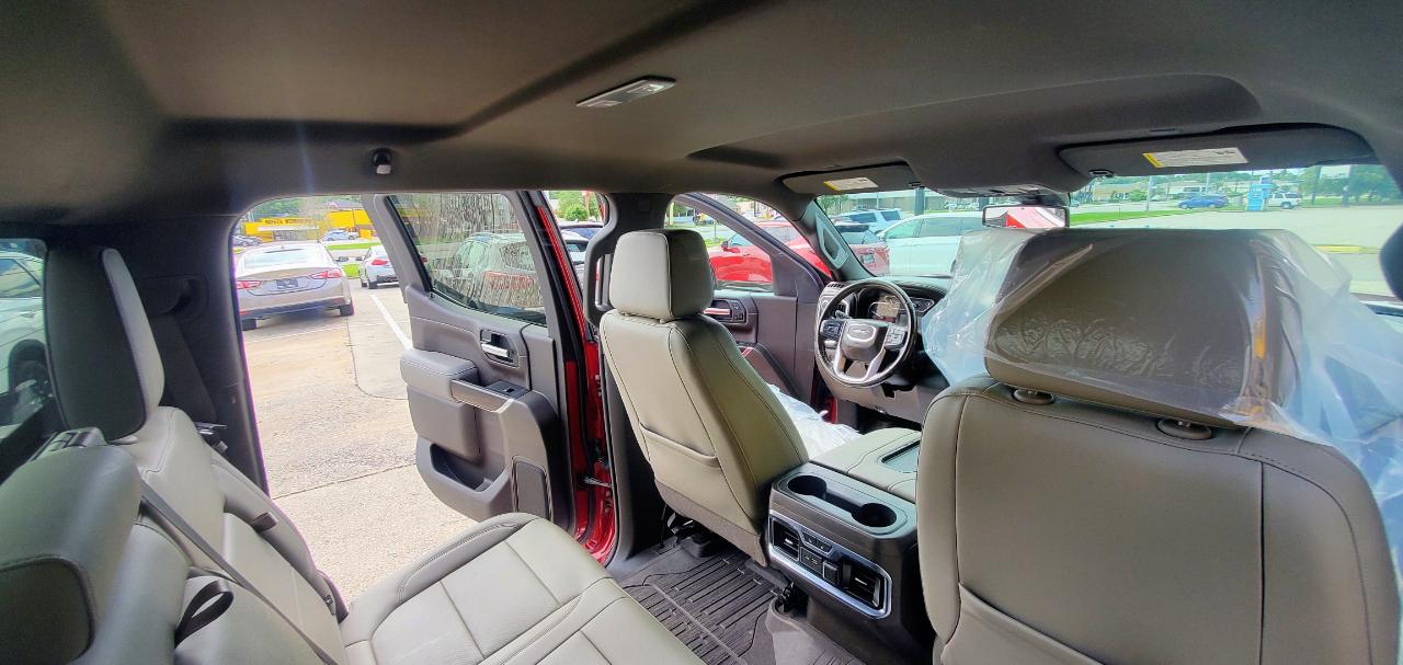 GMC Sierra 1500 4WD Crew Cab 157" SLT 2020