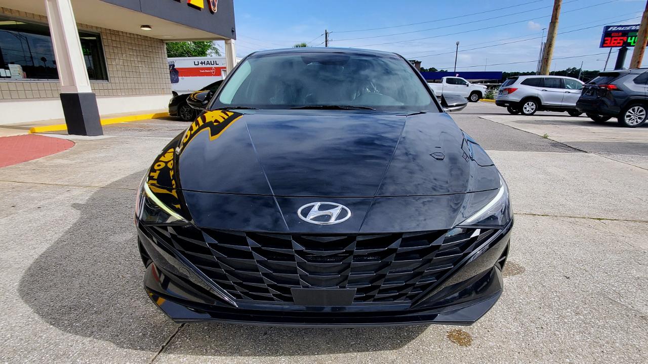 Hyundai Elantra SEL IVT 2023