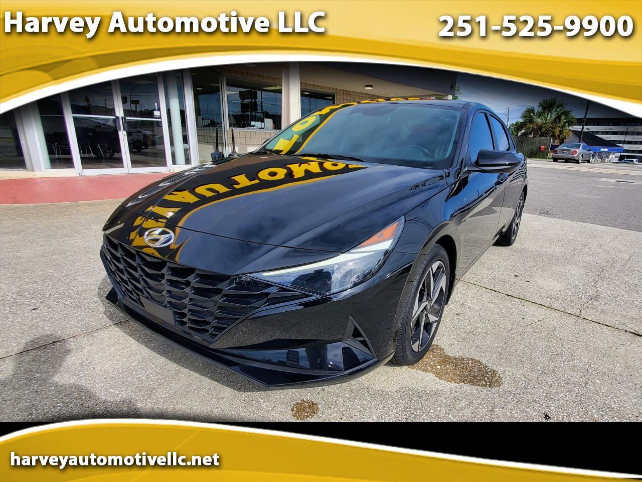 Hyundai Elantra SEL IVT 2023