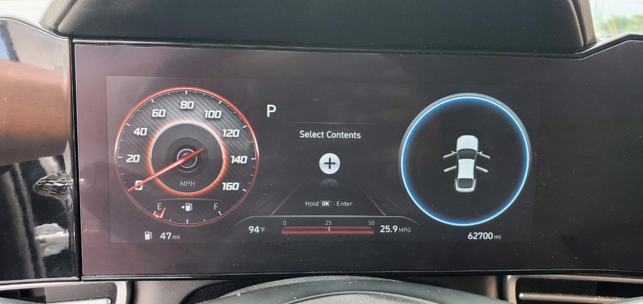 Hyundai Elantra SEL IVT 2023