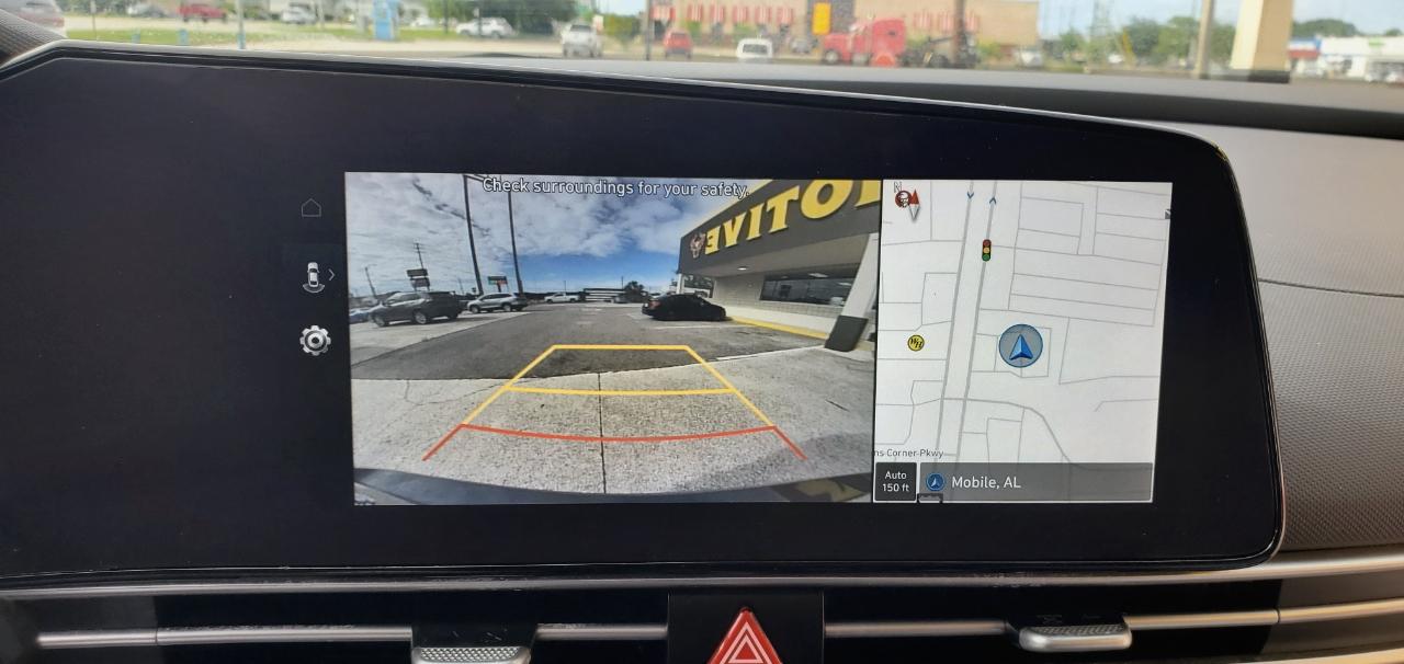 Hyundai Elantra SEL IVT 2023