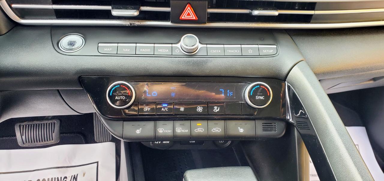 Hyundai Elantra SEL IVT 2023