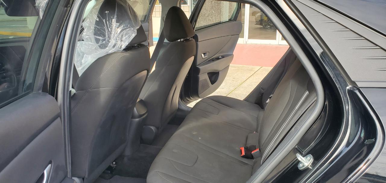 Hyundai Elantra SEL IVT 2023