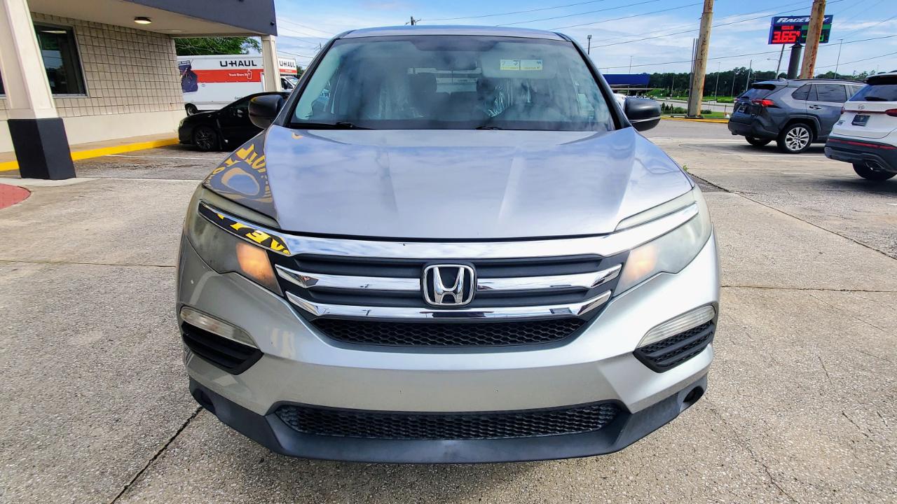 Honda Pilot LX 2WD 2018