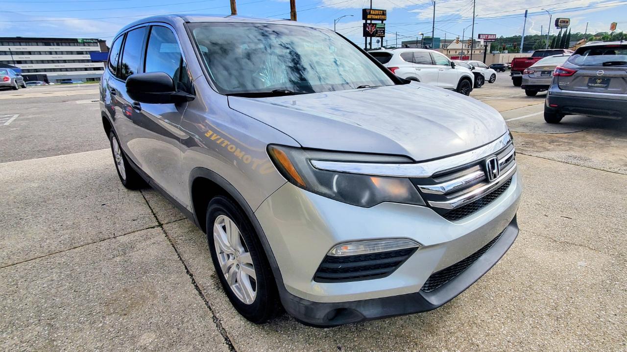 Honda Pilot LX 2WD 2018