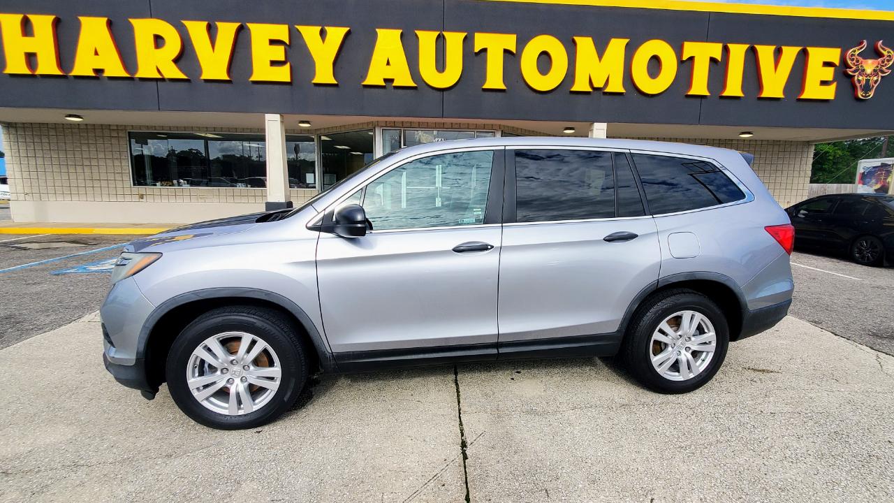 Honda Pilot LX 2WD 2018