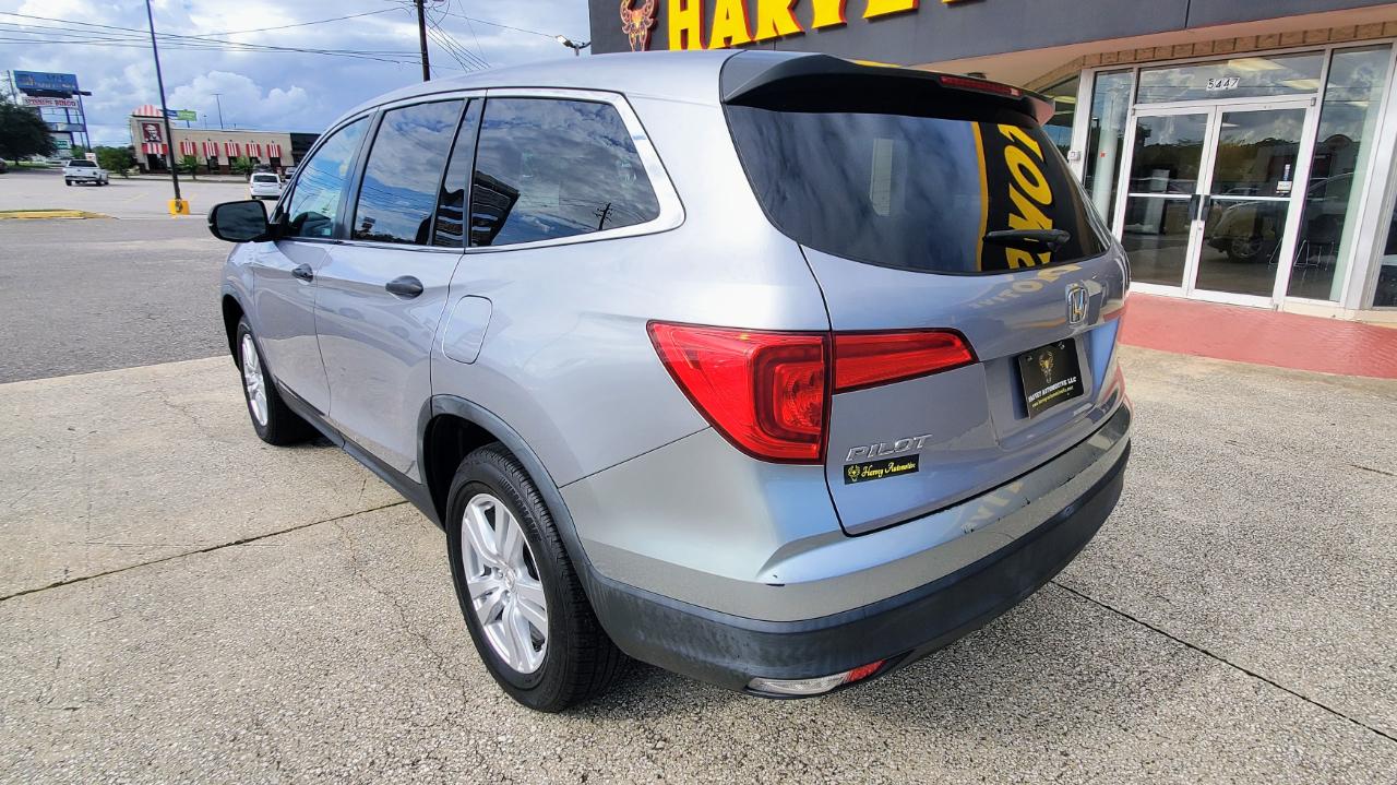 Honda Pilot LX 2WD 2018