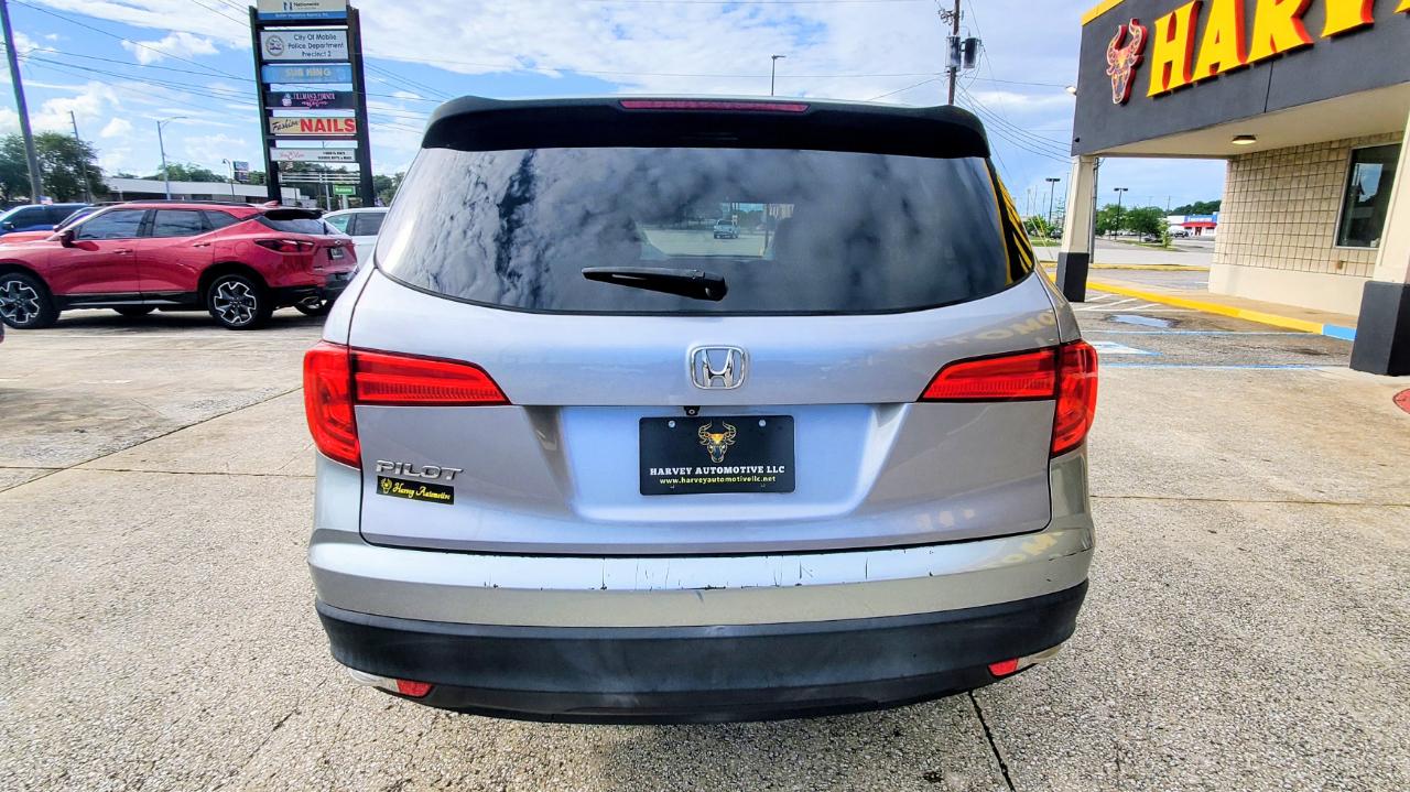 Honda Pilot LX 2WD 2018