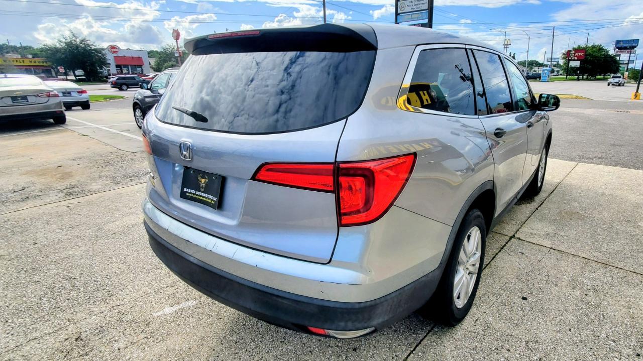 Honda Pilot LX 2WD 2018