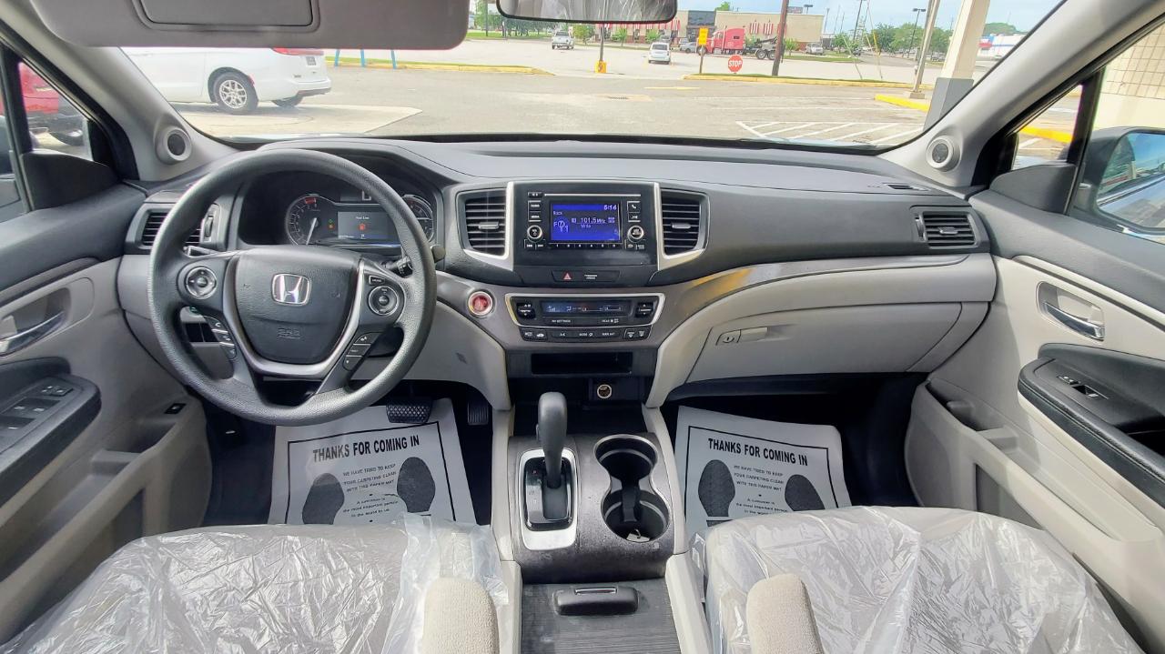 Honda Pilot LX 2WD 2018