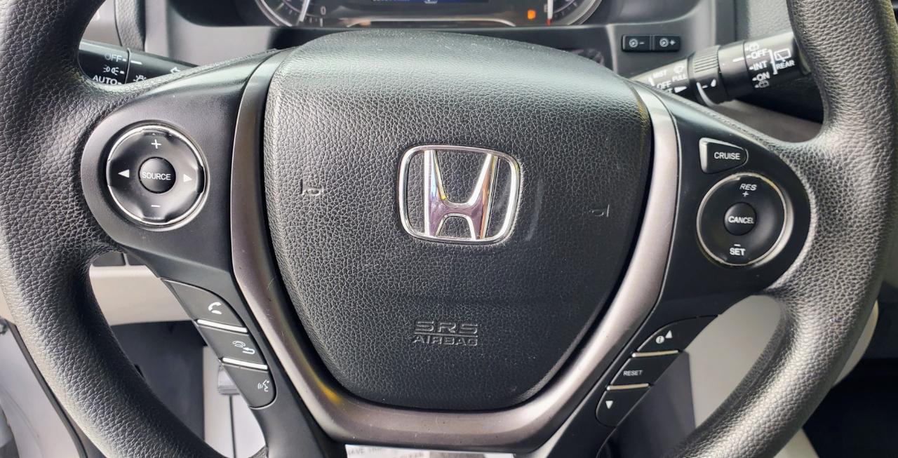 Honda Pilot LX 2WD 2018