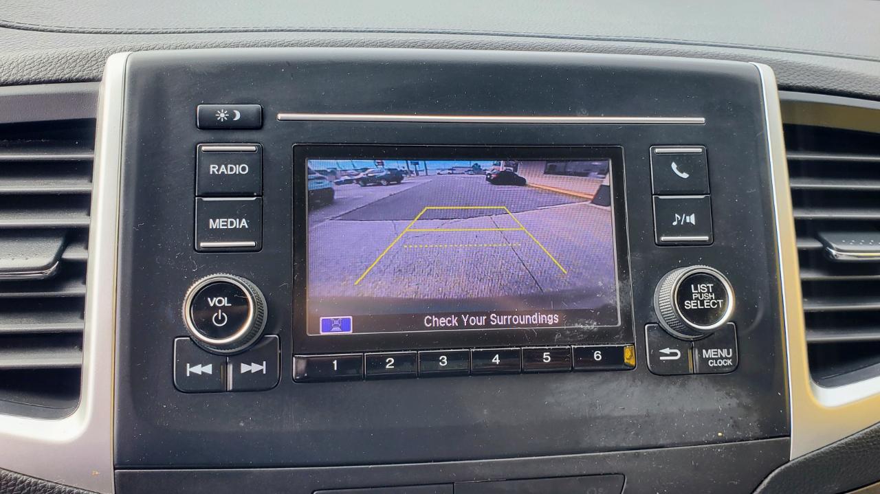 Honda Pilot LX 2WD 2018