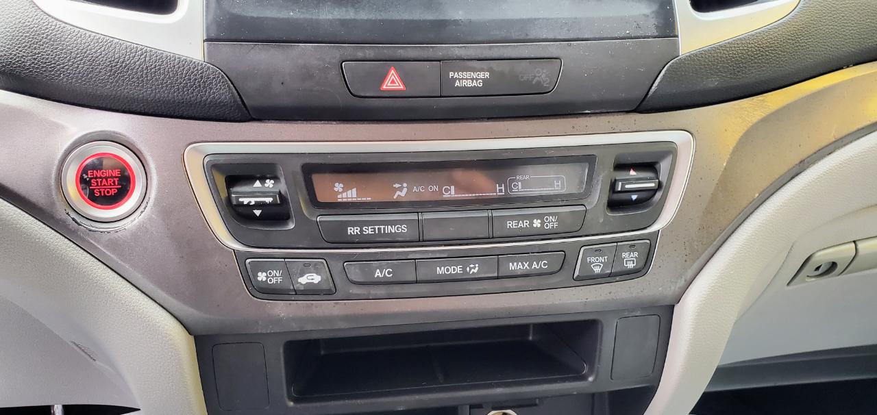 Honda Pilot LX 2WD 2018