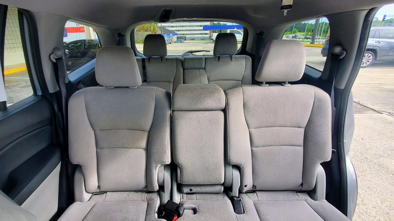 Honda Pilot LX 2WD 2018