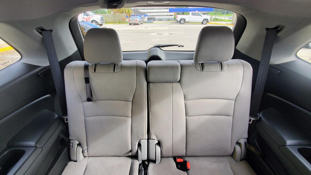 Honda Pilot LX 2WD 2018