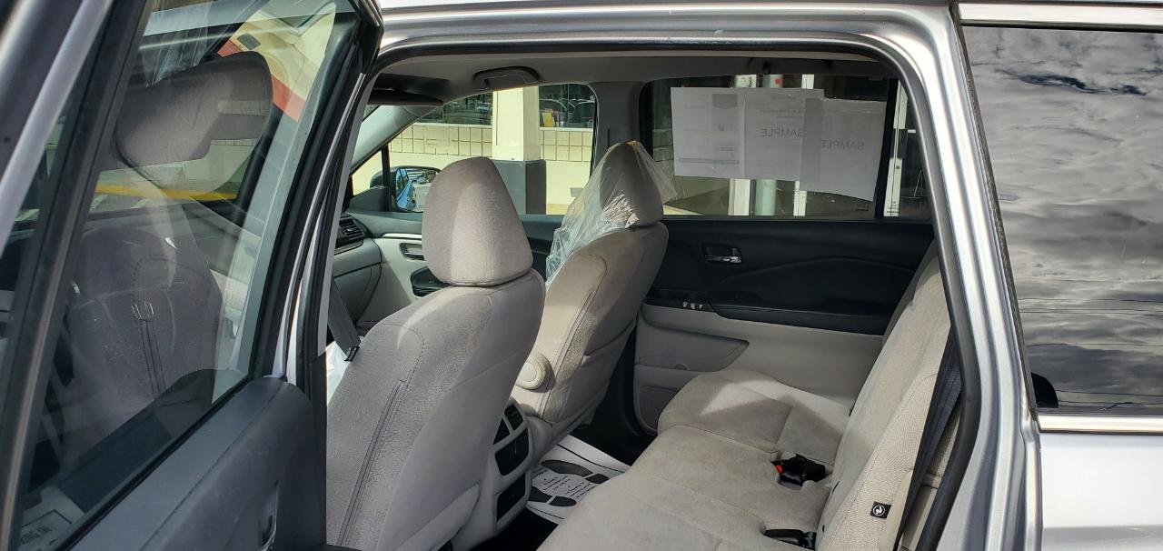 Honda Pilot LX 2WD 2018