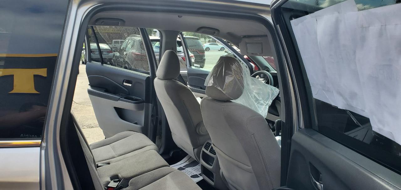 Honda Pilot LX 2WD 2018