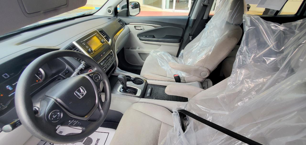 Honda Pilot LX 2WD 2018