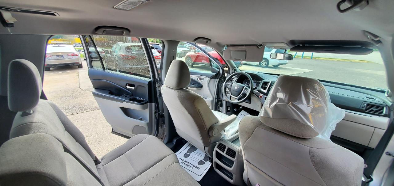 Honda Pilot LX 2WD 2018