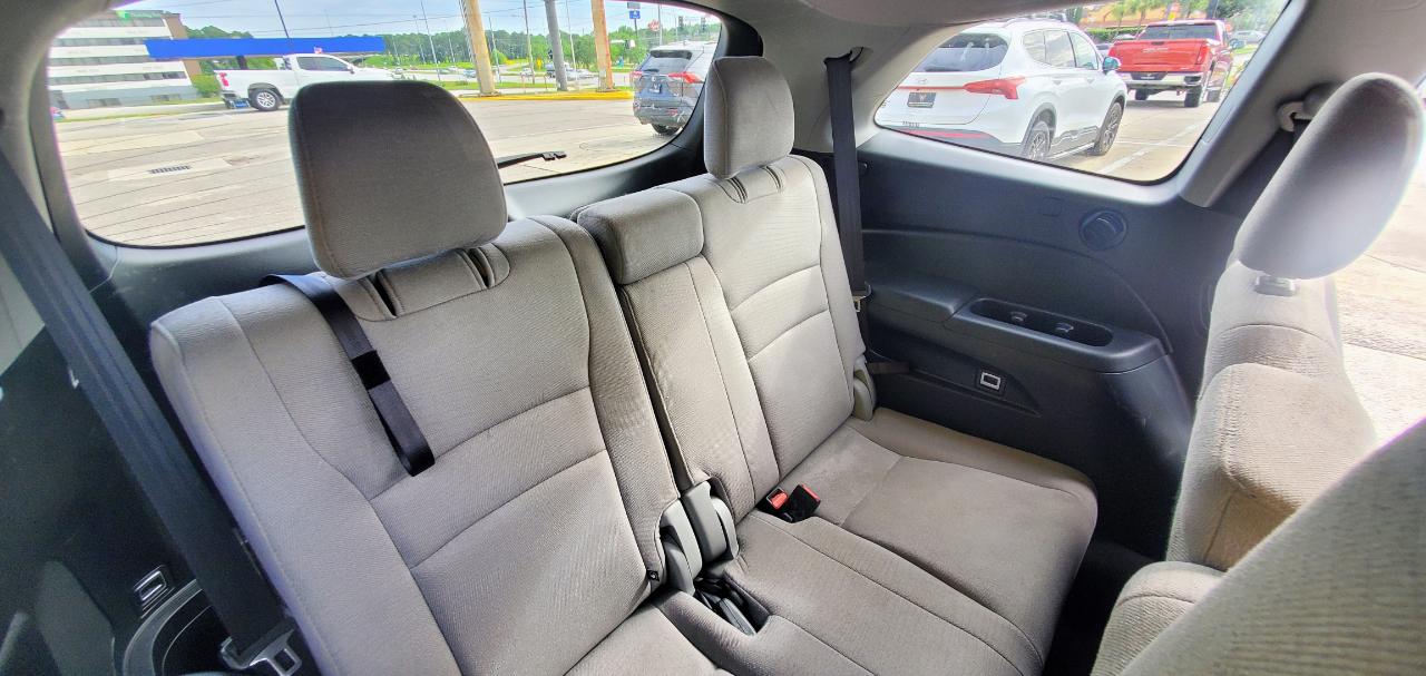Honda Pilot LX 2WD 2018