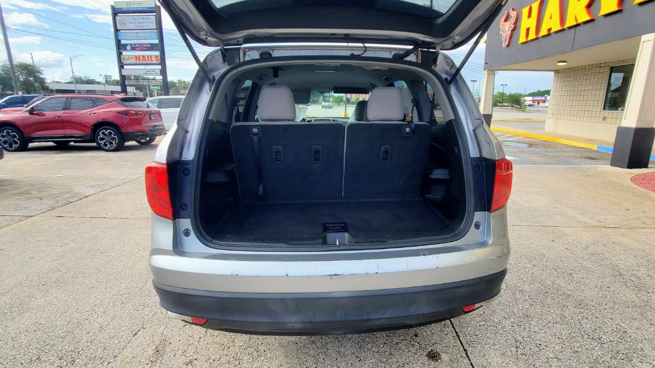 Honda Pilot LX 2WD 2018