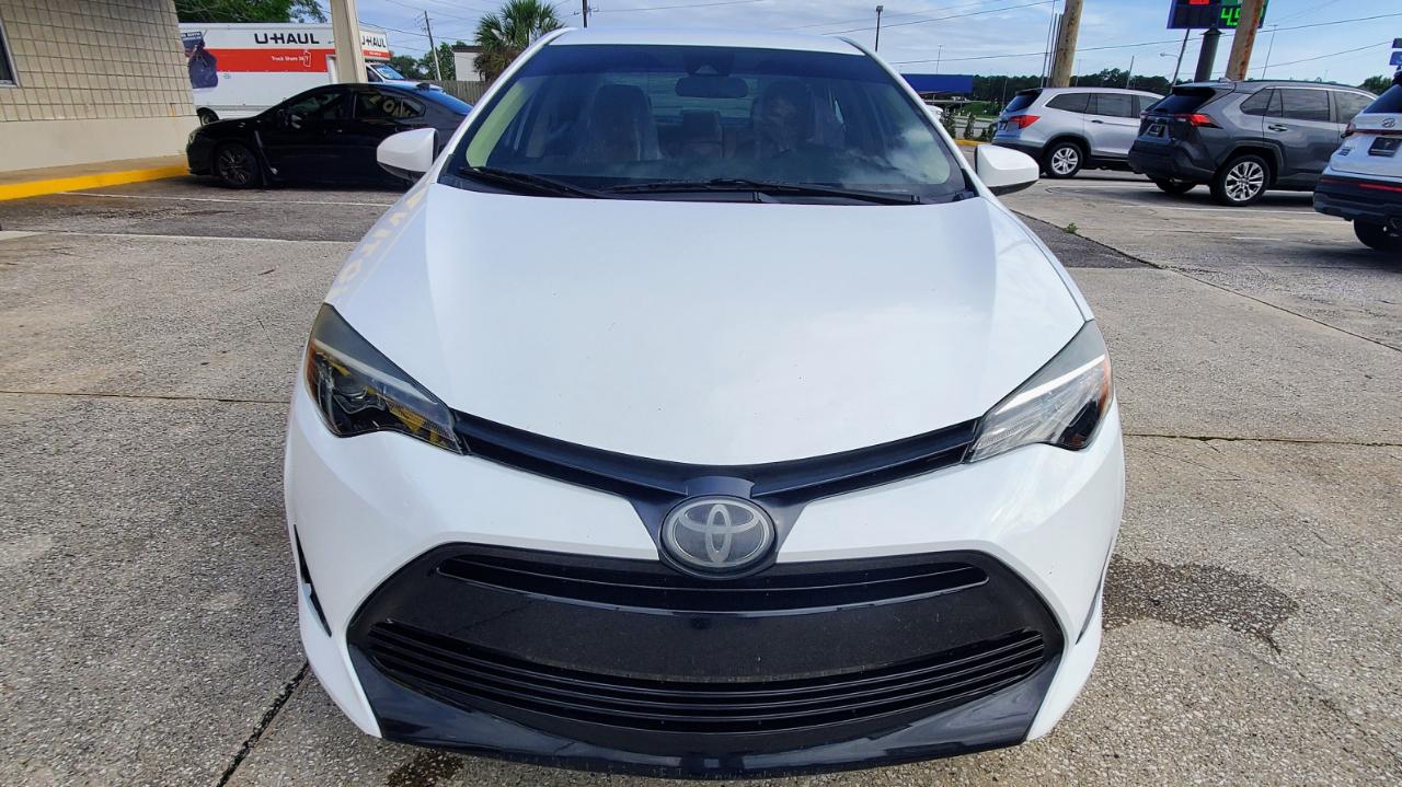 Toyota Corolla XLE CVT (Natl) 2019