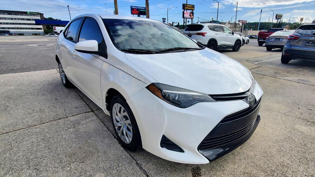 Toyota Corolla XLE CVT (Natl) 2019