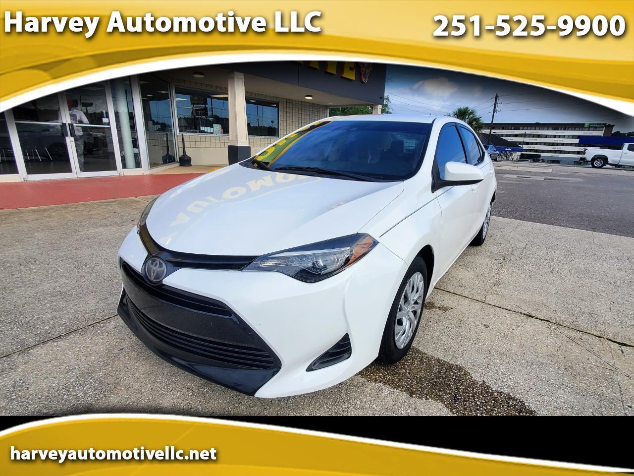 2019 Toyota Corolla LE AT's photo