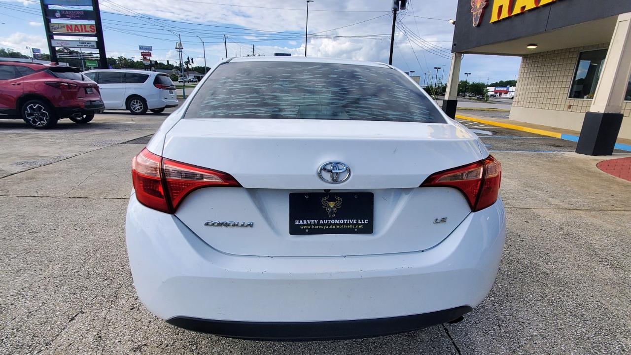 Toyota Corolla XLE CVT (Natl) 2019