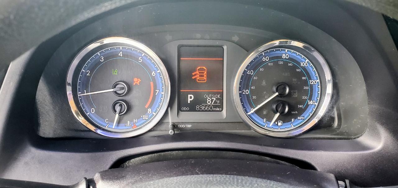 Toyota Corolla XLE CVT (Natl) 2019