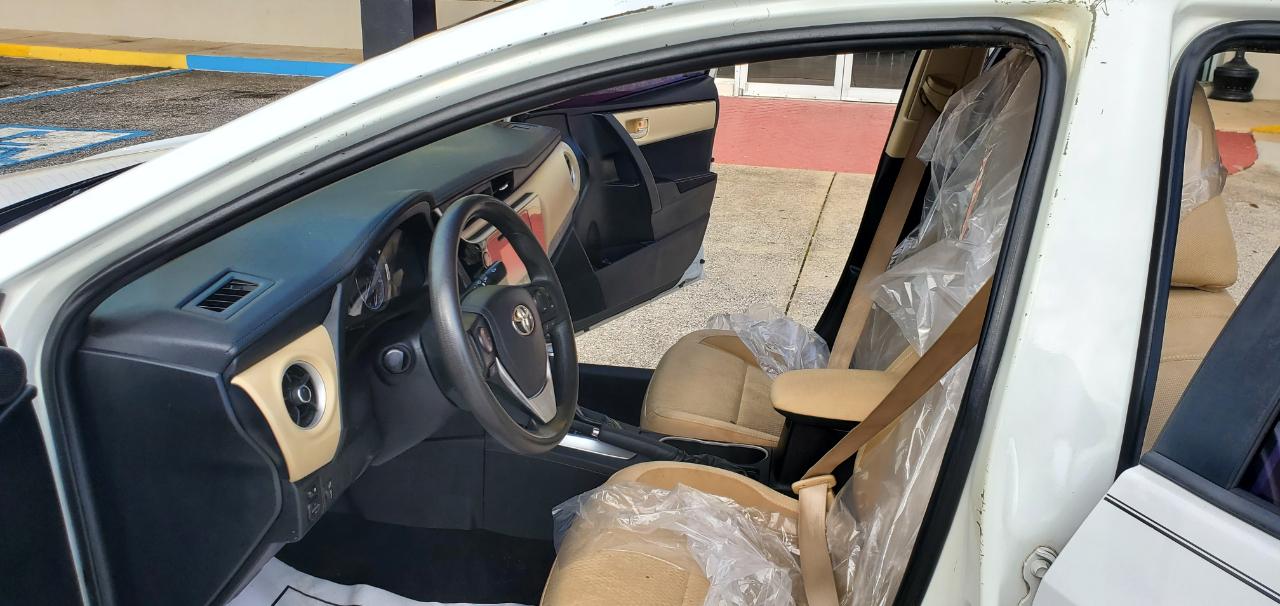 Toyota Corolla XLE CVT (Natl) 2019