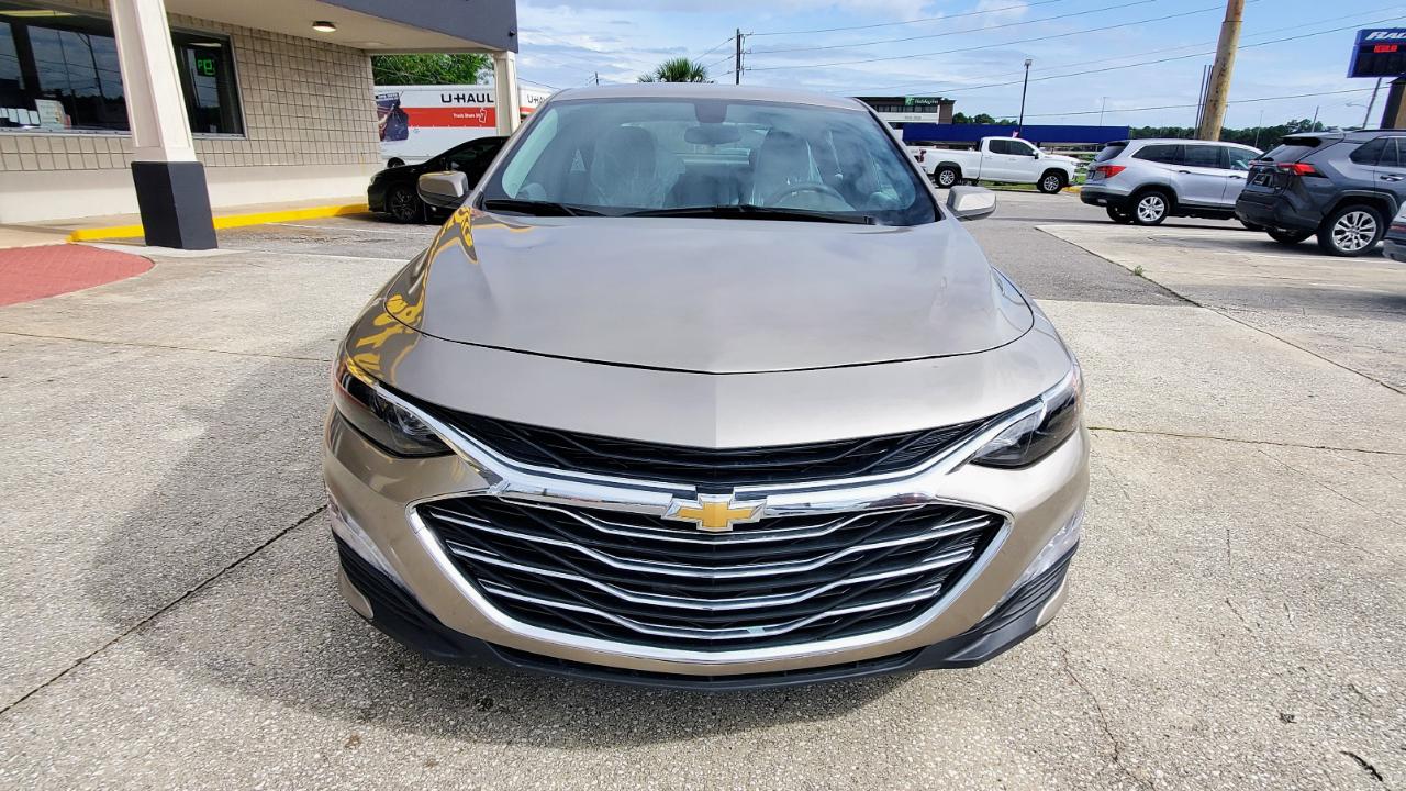 Chevrolet Malibu 4dr Sdn LT 2022