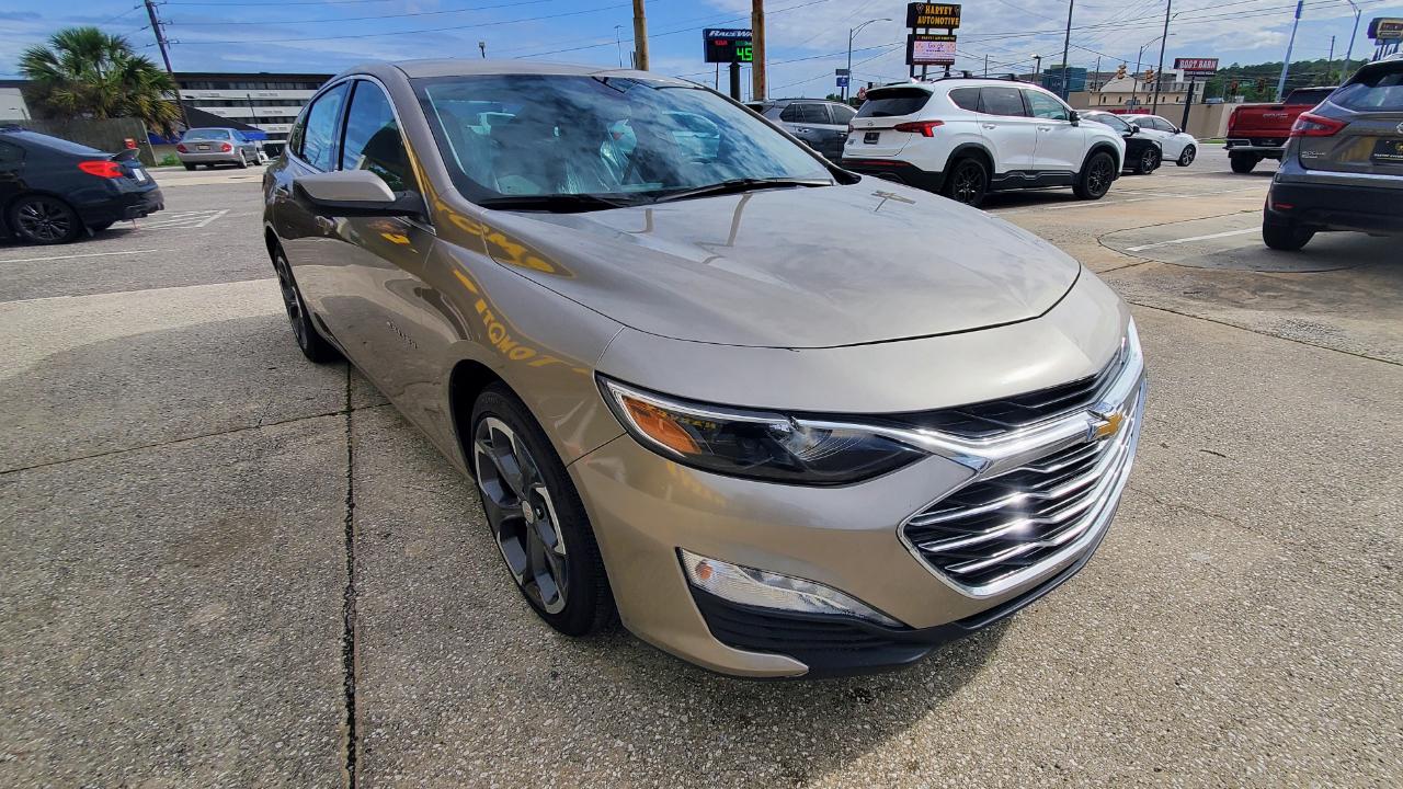 Chevrolet Malibu 4dr Sdn LT 2022