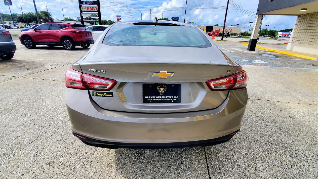 Chevrolet Malibu 4dr Sdn LT 2022
