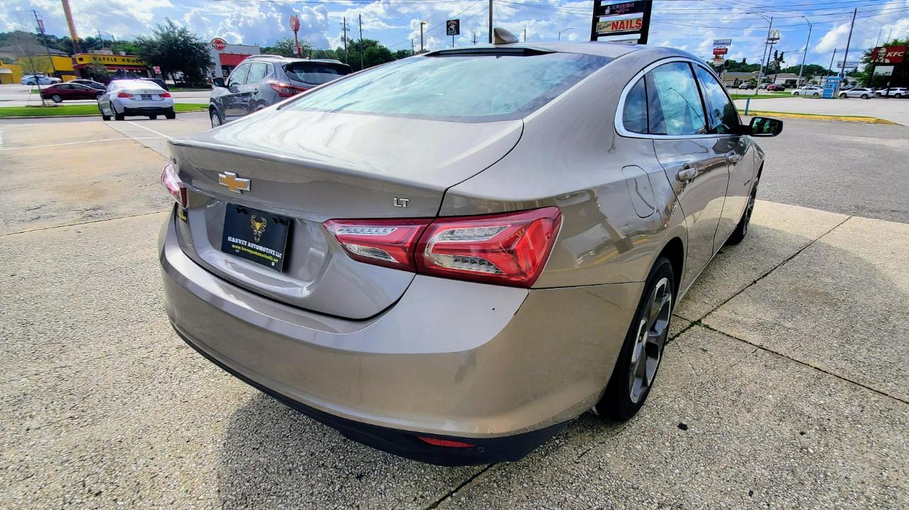 Chevrolet Malibu 4dr Sdn LT 2022