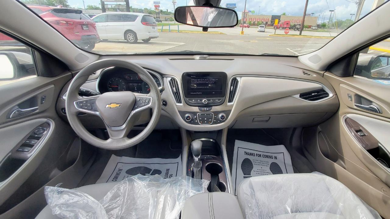 Chevrolet Malibu 4dr Sdn LT 2022